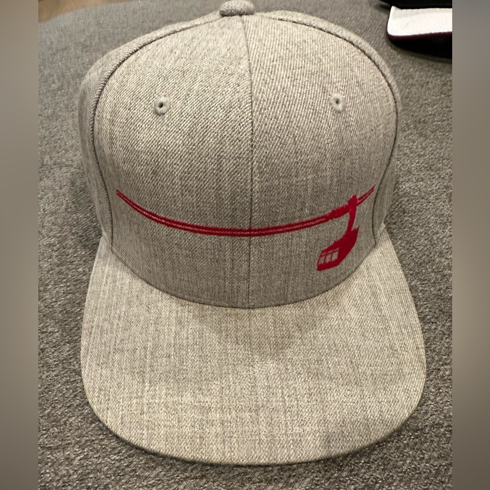 Ski Snowboard Tram ride hat
